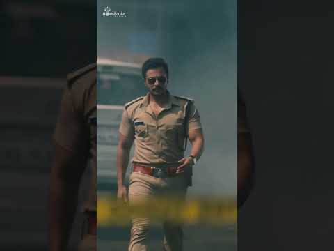 Action Unleashed | Bagheera | Kannada Movie | Streaming Now on Netflix | Hombale Films