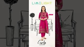 Limelight Girls Ready To Wear ‘23 Collection