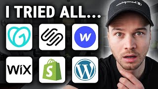 BEST Website Builder 2025 (My TOP Recommendation)