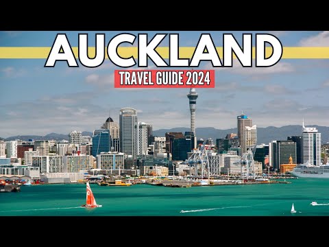 Auckland Travel Guide: A City of Volcanoes and Vistas | New Zealand