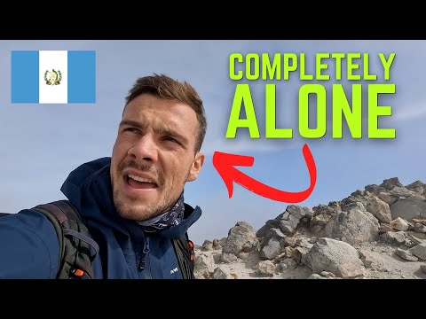 How I Got To The Highest Point In Central America