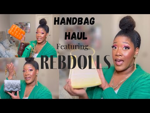 "Fall in Love" With These Cute Handbags from REBDOLLS 👛 👜