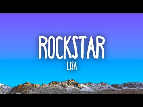 LISA - ROCKSTAR