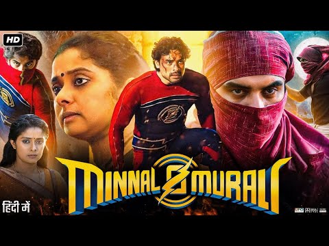 Minnal Murali Full Movie in Hindi Dubbed | Tovino Thomas | Aju Varghese | Mamukkoya | Review & Facts