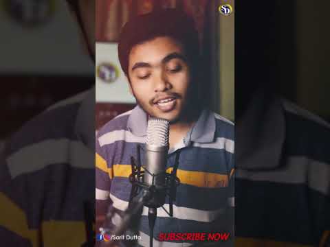 #shorts Humdard Unplugged -Sarit Dutta | Arijit Singh | Mithoon | Ek Villain