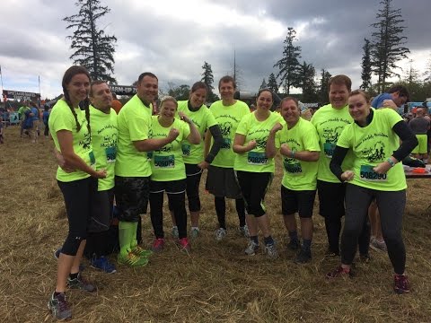 Tough Mudder Seattle Sept 24th 2016