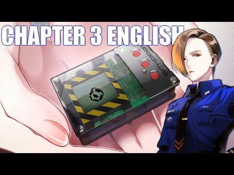 Digimon Seekers Chapter 3 English Reading