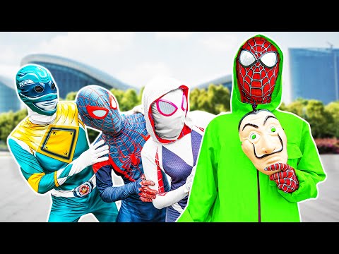 Spider Man: Into The Spider Verse #42(2024) | Marvel Studios’ Deadpool 3 | Joker's failed mission 7