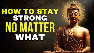 10 Buddhist Principles So That NOTHING Can AFFECT YOU | Buddhism | Buddhist Teachings