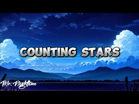 Junior Maile - Counting Stars (lyrics video)