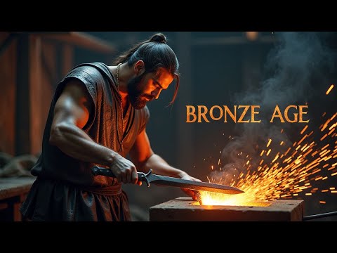 The Bronze Age: Unraveling the Mysteries of an Ancient Collapse