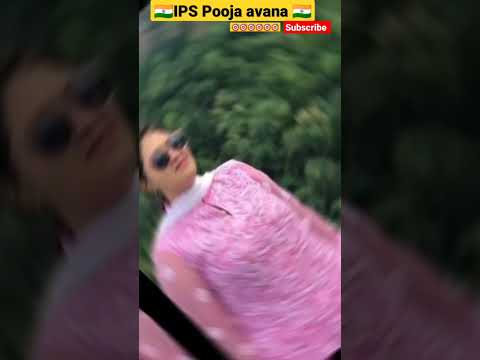 IPS Pooja avana Mam #motivationalstatus  #trendingmotivationalshorts  #ipspoojaawana #DSPPoojaawana