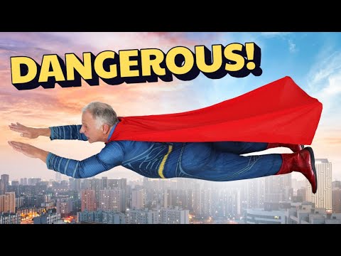 Superman Exercise Dangers—A Smarter Alternative!