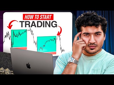 HOW TO START TRADING AS A BEGINNER - Free Guide