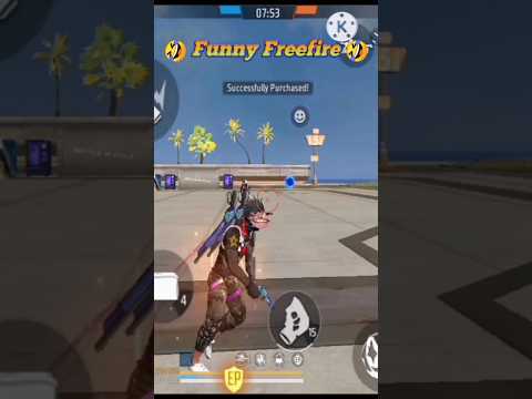 Freefire funny 🤣 video #freefire #viral #funny