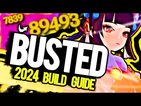 🆕️ UPDATED 2024 Support Yunjin Build to BUFF in Genshin Impact