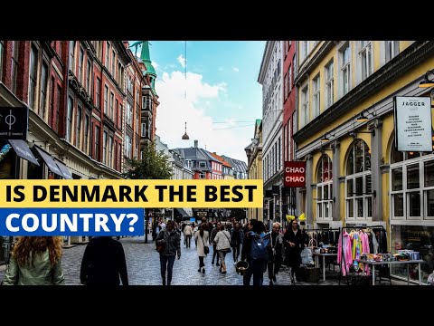 10 Reasons Denmark Is The Best Country in The World