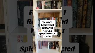 Fae Books I recommend #faebooks #fantasyromancebooks #booktube #bookrecs #bookish #bookshorts #books