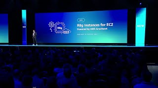 Introducing Amazon EC2 R8g Instances