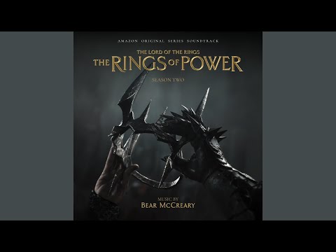 The Rings of Power Season 2 Full Soundtrack | Full Album - Bear McCreary