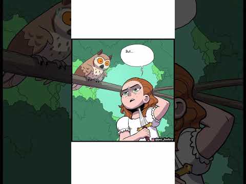 Pet Foolery: Mr. Owl (Comic Dub)