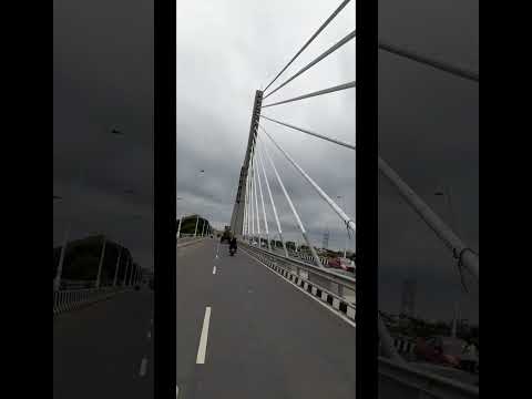 karimnagar cable Bridge #karimnagar #cable #Bridge #shorts