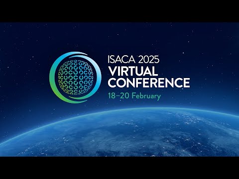 ISACA 2025 Virtual Conference