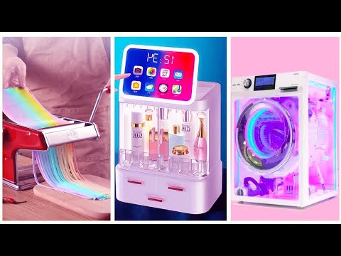 🥰 New Gadgets & Versatile Utensils For Home #547 🏠 Appliances, Make Up, Smart Inventions スマートアプライアン🥰