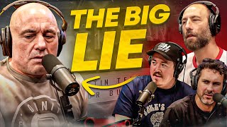 Joe Rogan’s Delusions Are Out of Control (ft. Bert Kreischer)