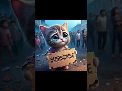 Poor Cat Contest 100,000 Subscribers 😭😭😭 (27)