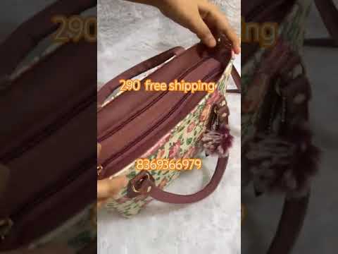 Handbag #handbags #fashionstyle #onlineshopping #youtubeshorts #freeshipping #bagscollection #offer