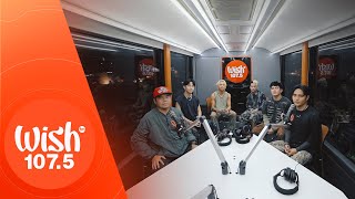 SB19 and Gloc-9 perform "Kalakal" LIVE on Wish 107.5 Bus