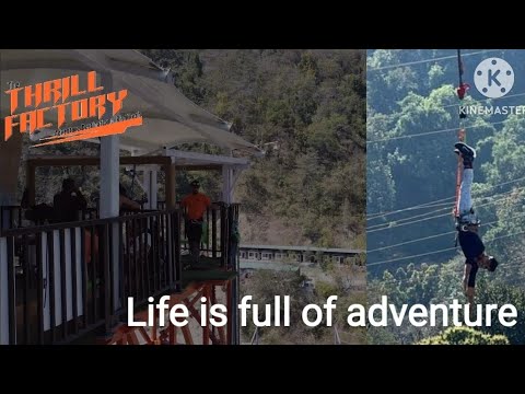 Bungee Jumping Adventure