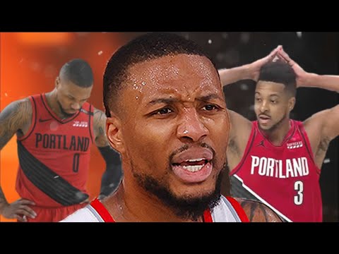 How The Portland Trail Blazers Wasted Damian Lillard’s Prime