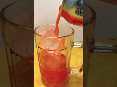 Fruit punch yummy ASMR sounds 😍 #shorts #asmr