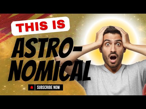 This Is ASTRONOMICAL!!!! Are You READY!!?? | Dr.Kynan Bridges