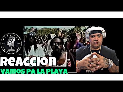 KAFU BANTON - VAMOS PA LA PLAYA ( DAMELUUREACCIONA ) #kafubanton #rkelly #tdancehall