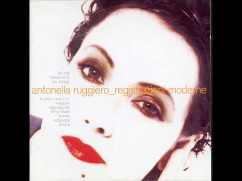 ANTONELLA RUGGIERO  - CABALLO BIANCO