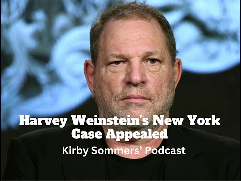 Harvey Weinstein's New York Case Appealed on Thursday, April 25, 2024