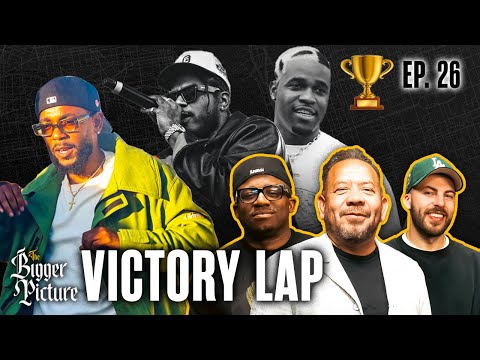 Kendrick’s GRAMMYs, Ab-Soul & Ferg Albums, How Many Drake Classics? | TBP Ep 26