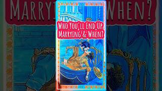 💖✨💍Who You'll End Up Marrying & When? ❤ Online Love Spirit Tarot #tarot #lovetarotreading #lovetarot