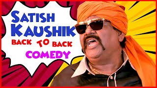 Satish Kaushik Comedy Mashup 2 | Satish Kaushik Comedy | Satish Kaushik | Double Dhamaal Comedy