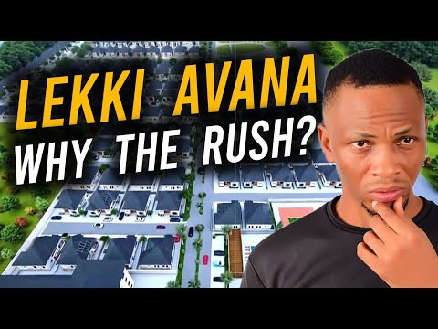 LEKKI AVANA BUNGALOW & RESORT: Why People Are Rushing These SOLAR POWERED BUNGALOWS IN IBEJU LEKKI