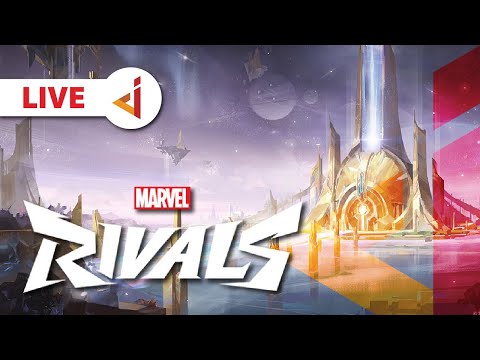 KALO DIAMOND = TAMAT !! - Marvel Rivals [Indonesia] #10