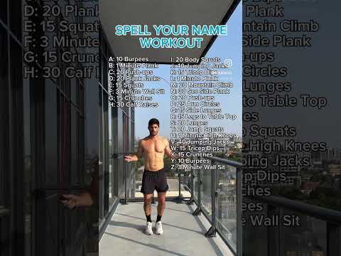 Weekend Workout Challenge!! Full name only 💪🙏 #moveyourmind