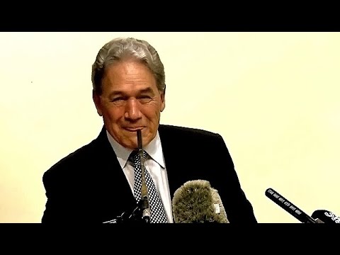 The Rt Hon Winston Peters: NZ’s Greatest Politician