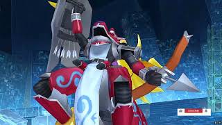 Kudamon evolve Reppamon Chirinmon Kentaurosmon and Skill.: Digimon Cyber Sleuth Mods