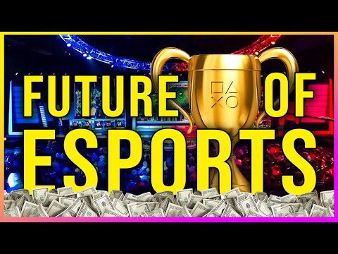 What's E-Sports?: Future of E-Sports and Biggest Prizes!