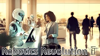 Tech Tomorrow: Robotics Revolutionizing Industries