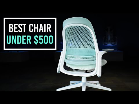 The BEST Chair Under $500 | Haworth Breck Review